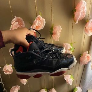 worn many times but still in decent condition